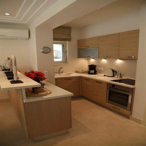 Villa Emerald: Kitchen