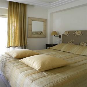 Villa Emerald: Bedroom