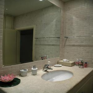 Villa Emerald: Bathroom