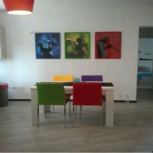 Unit A1(4+2): Sitting Area