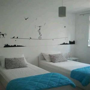 Unit A2(4+2): Bedroom