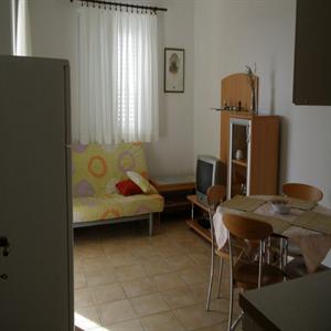 Apartment 1: Living Area