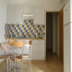Apartment 1: Interior