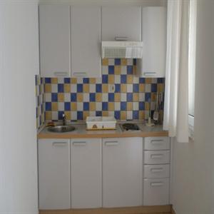 Apartment 2: Kitchen