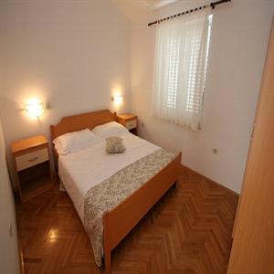 Apartment 3: Bedroom
