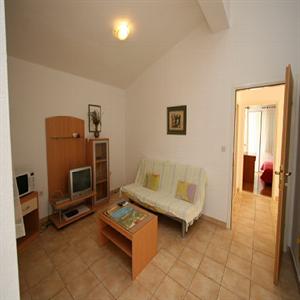 Apartment 4: Living Area