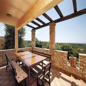 TERRACE SEA VIEW