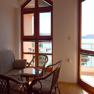 Apartment #5: Sitting Area