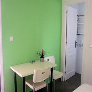 Apartment 1: Interior