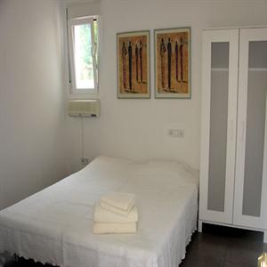 Apartment 1: Bedroom