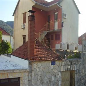 Our house from behind