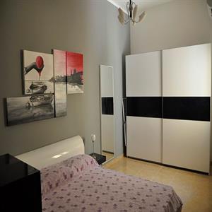 Apartment 7: Bedroom