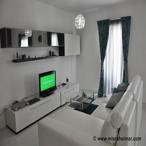Apartment 12: Entertainment Area