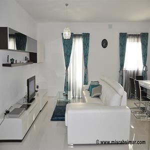 Apartment 12: Entertainment Area