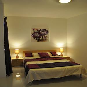 Apartment 12: Bedroom