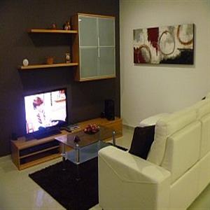 Apartment 20: Sitting Area