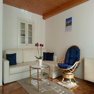 Apartment 1: Living Area