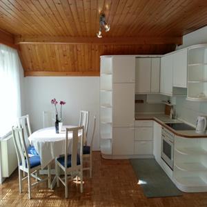 Apartment 1: Kitchen
