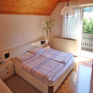 Apartment 1: Bedroom