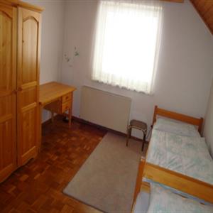 Apartment 1: Interior