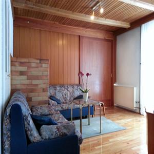 Apartment 2: Living Room