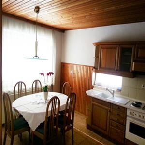 Apartment 2: Kitchen