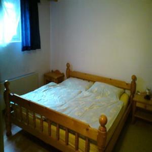 Apartment 3: Bedroom