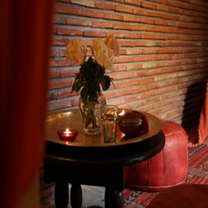 Chambre BERBERE