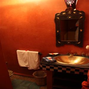 Chambre BERBERE