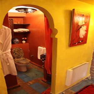 Chambre BERBERE