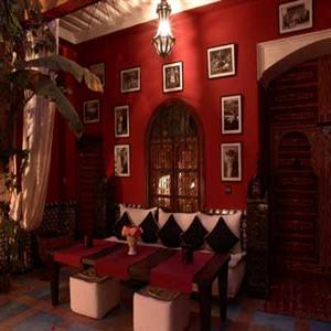 Court-yard Riad Eden
