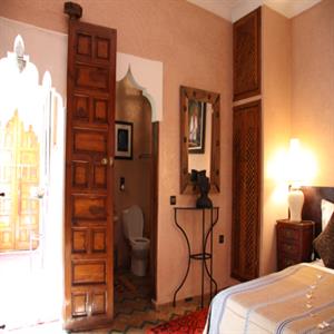 Cinnamon Room