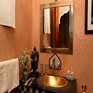 Cinnamon Room