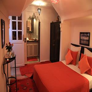 Orange Room
