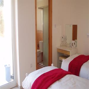 Cherry room sleeps up to 2