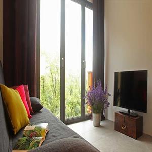The Chestnut Flat: Lounge