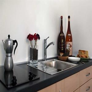 The Chestnut Flat: Kitchen