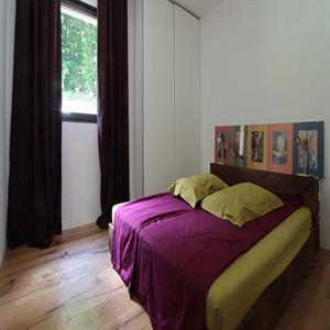 The Chestnut Flat: Bedroom