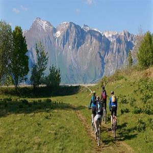 Mountain Biking