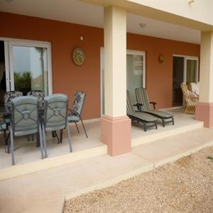 Patio Area