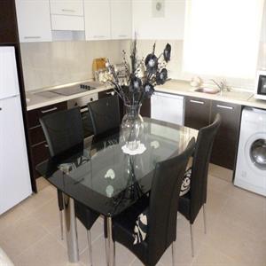 Dining / Kitchen Area