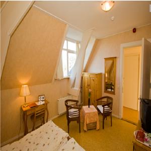 Hotel room “Deluxe”