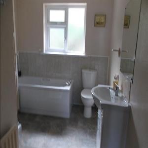 Bathroom with Separate Shower