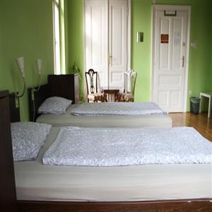 Lime room