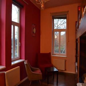 Pink room