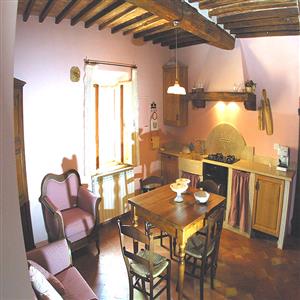 The Maribelle 1: Kitchen & Dining Area