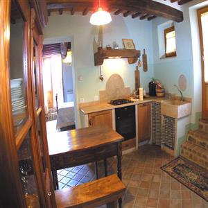 Le Maribelle 2: Kitchen