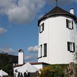 side view