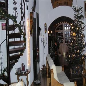 A look in the Mill during Christmas
