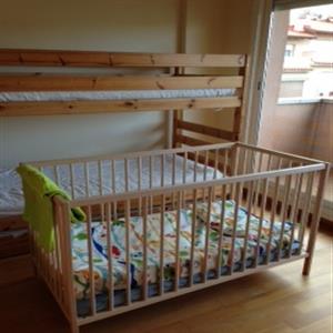 Baby bed